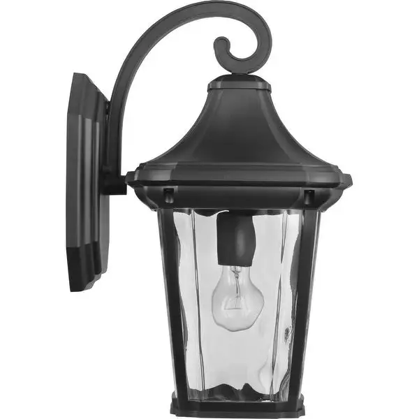 Marquette Collection One-Light Large Wall Lantern with DURASHIELD - 12.990