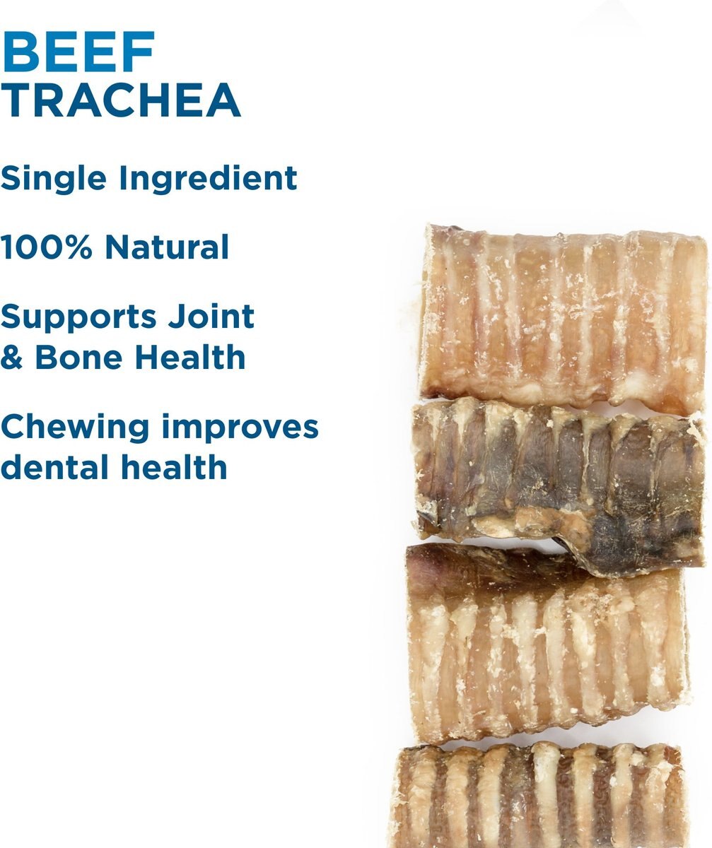 Best Bully Sticks Beef Trachea Dog Treats