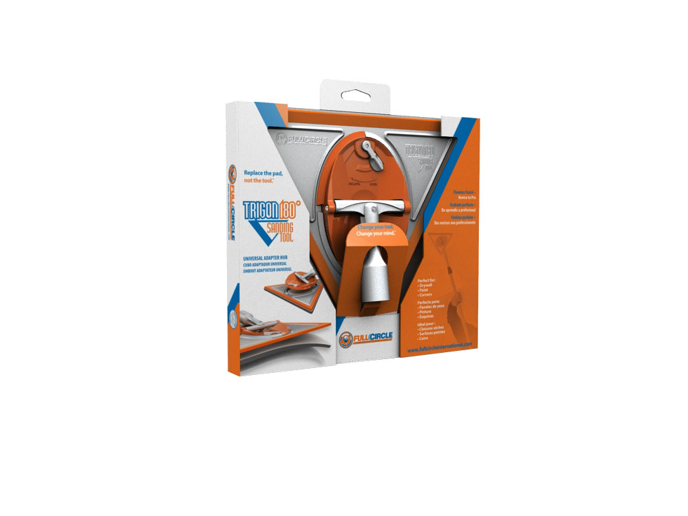 Trigon180 Sanding Tool