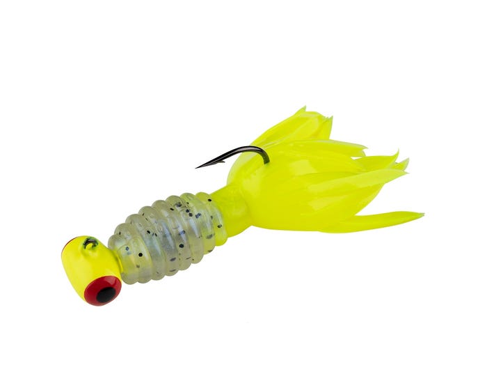 Strike King Mr. Crappie Sausage Heads - MRCSH18-227