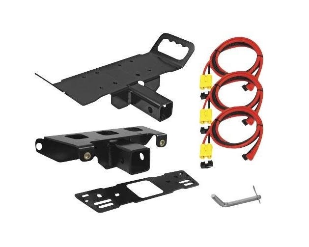 KFI Products Ranger/Gravely UTV Multi-Mount Kit UTV-1080-Y