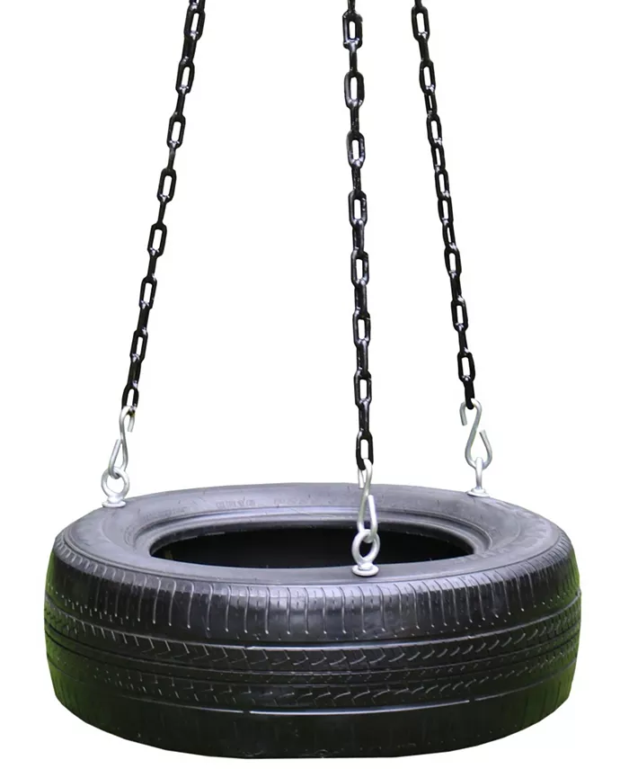 MandM Sales Enterprises Treads Traditional Tire Swing