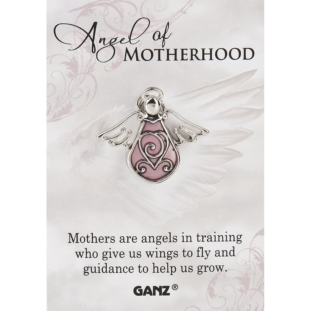 Ganz  Pin - Angel of Motherhood