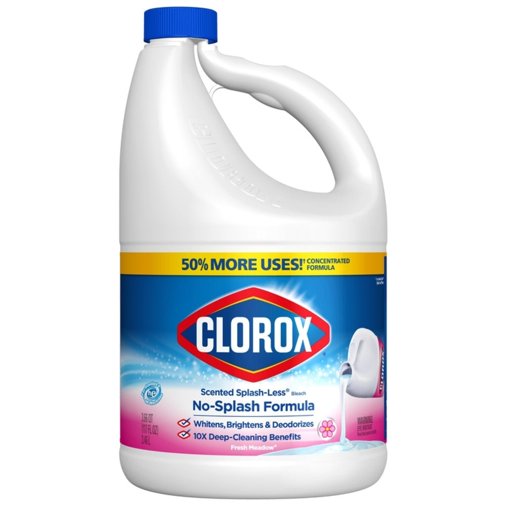 CLOROX SPLASHLESS 117OZ