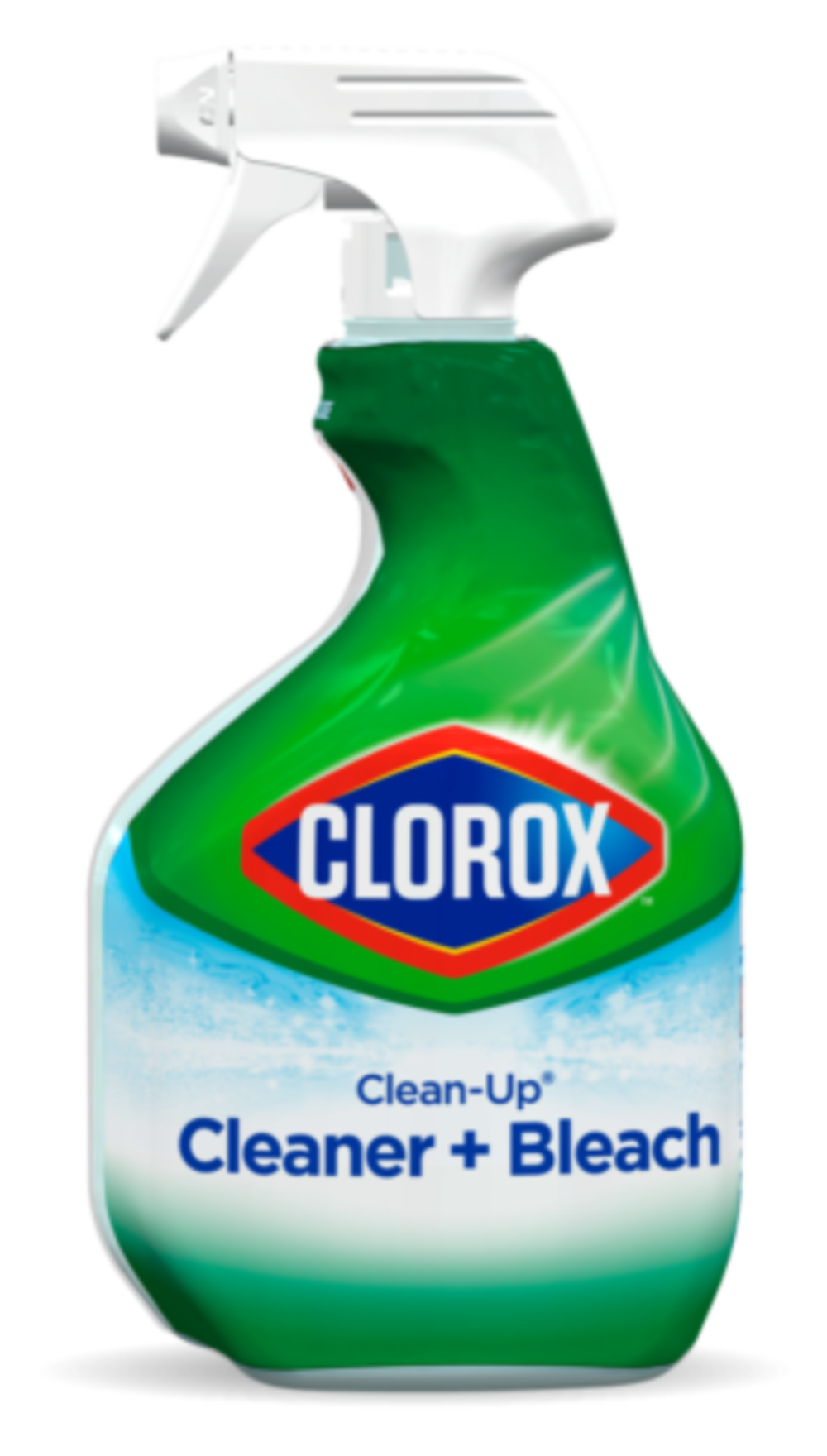 Clorox Cleaner with Bleach