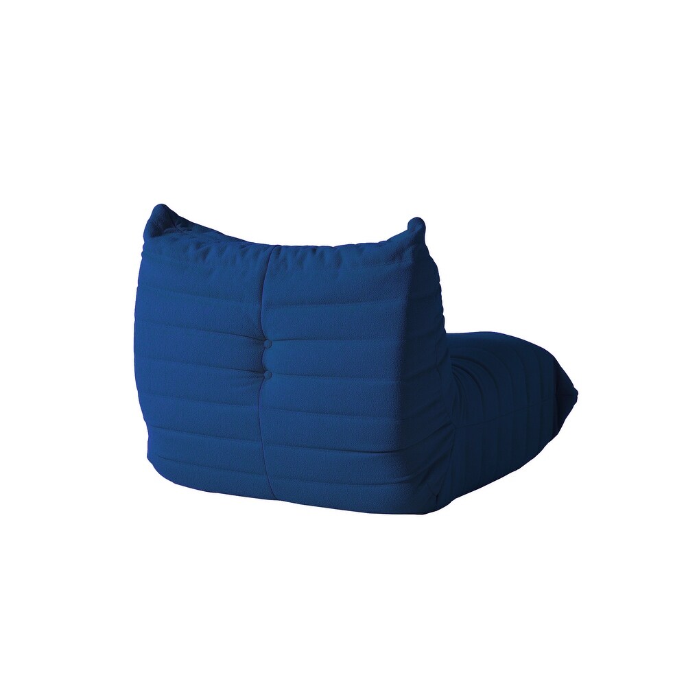 Lounge Sponge Single Sofa Bean Bag Chair