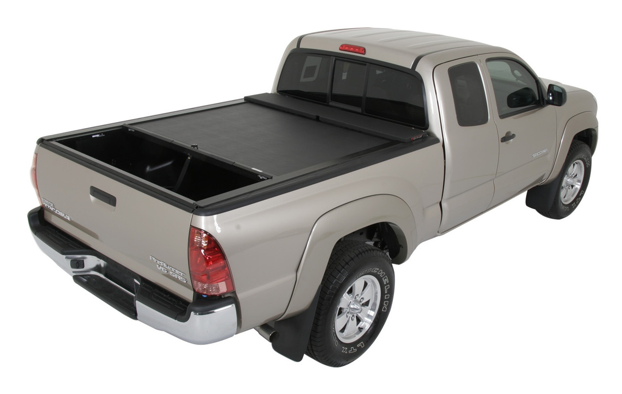 Roll N Lock MSeries  0515 Tacoma Double Cab 5x27 Tonneau Cover