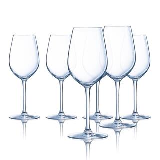 ChefSommelier Bellevue 16 fl. oz. Tulip Wine Glass (Set of 6) Q1476