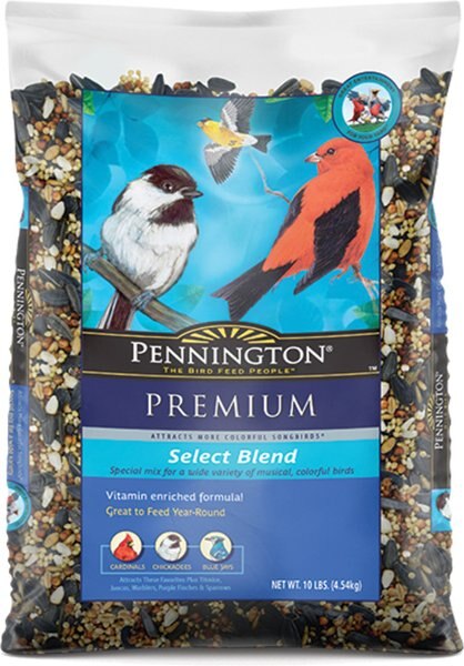 Pennington Premium Select Blend Bird Food