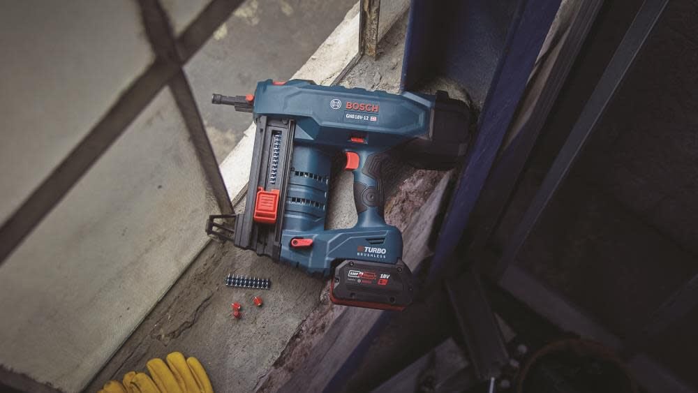 Bosch 1 1/2 in Collated Concrete Nails NB-150 from Bosch