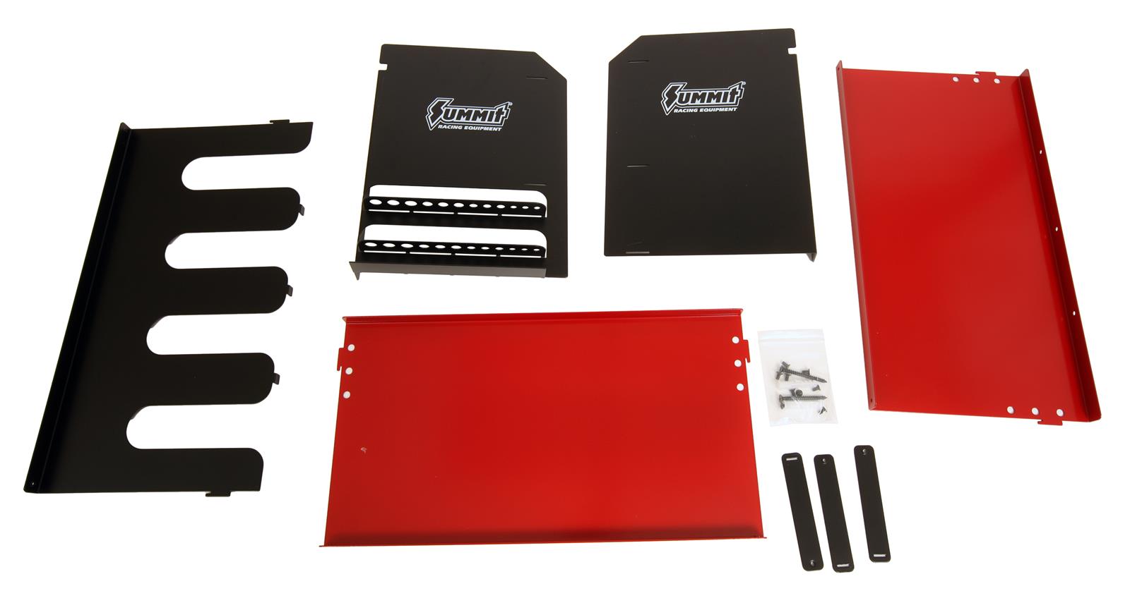 Summit Racing SUM-900223 Summit Racing? Power Tool Organizing Wall Shelves