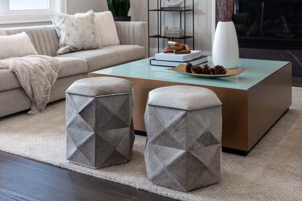 Shiloh Coffee Table   Contemporary   Coffee Tables   by Sunpan Modern Home  Houzz