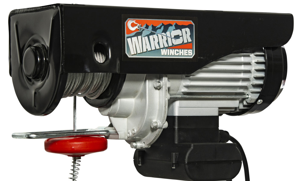 DK2 Warrior Electric Hoist 250kg