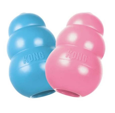 KONG Medium Puppy Dog Toy