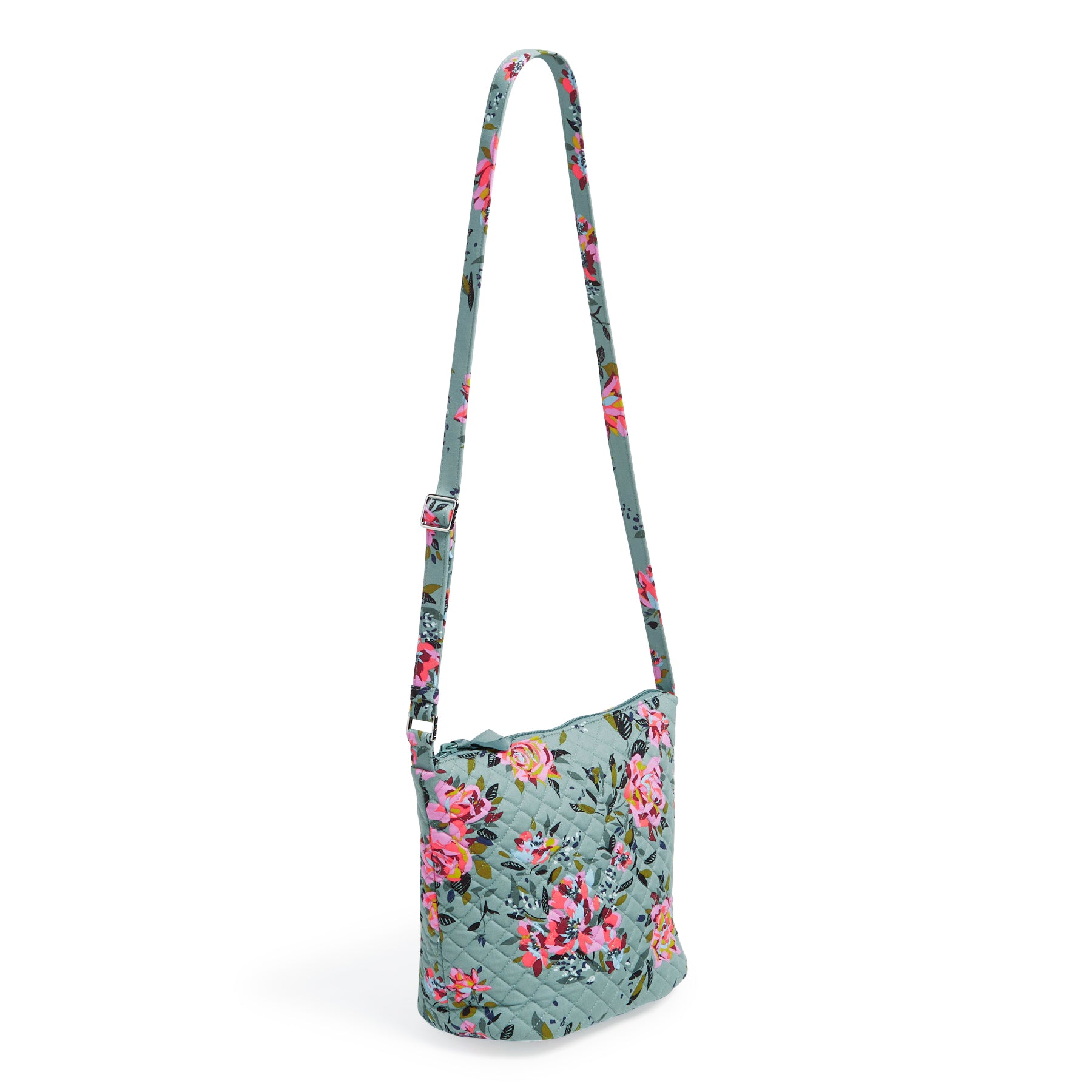 Bucket Crossbody Bag