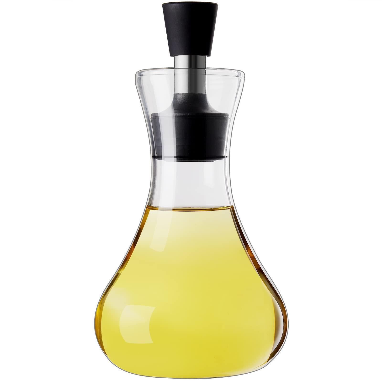 Glass Olive Oil Dispenser