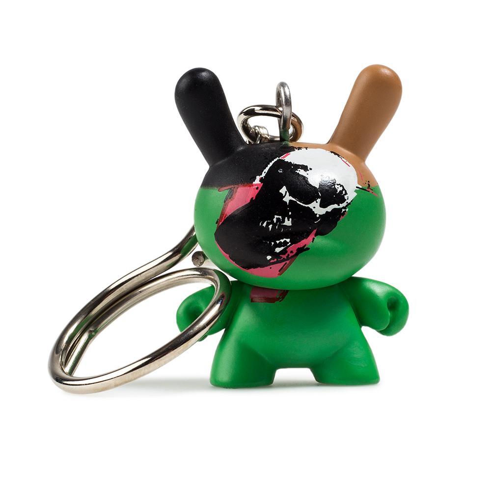 Kidrobot x Andy Warhol Dunny Art Figure Keychain Series