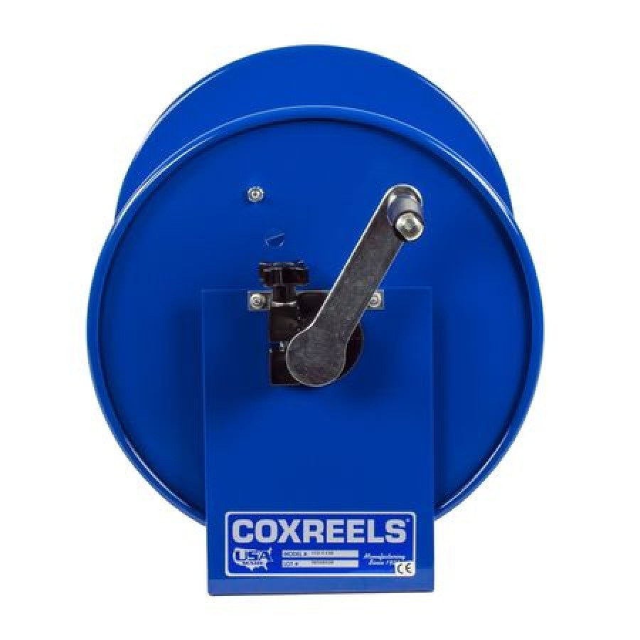 COXREELS 117-3-250 Hand Crank Hose Reel， 3/8x250