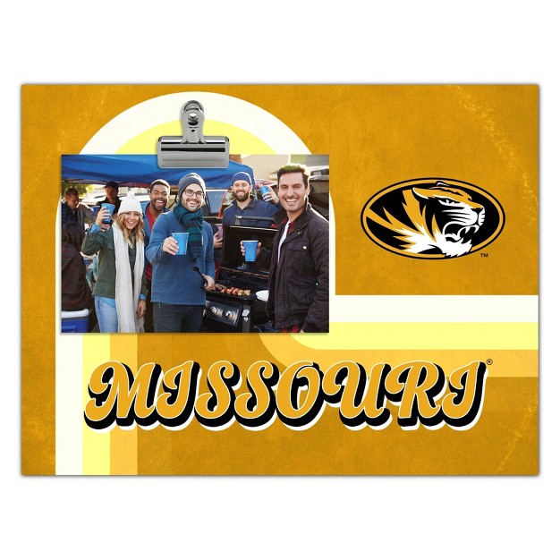 8 x27 x27 X 10 x27 x27 Ncaa Missouri Tigers Picture Frame