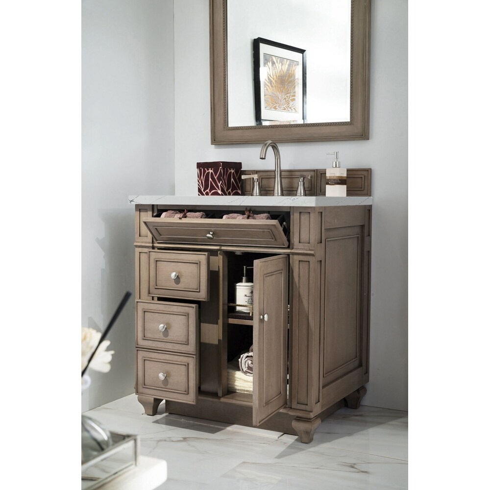 James Martin Vanities 157 V30 3ENC Bristol 30\