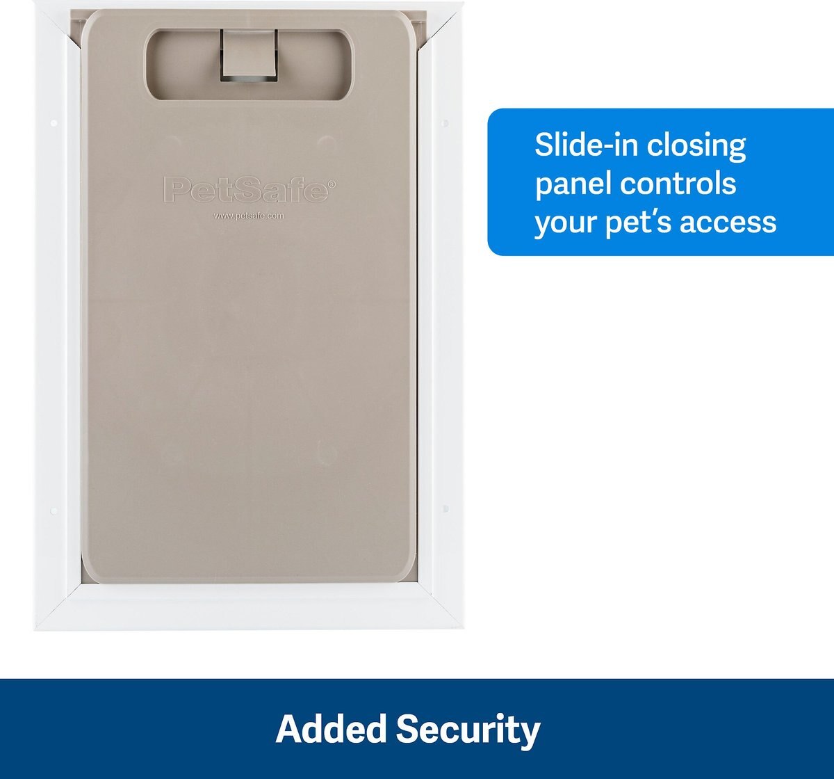 PetSafe Freedom Aluminum Pet Door