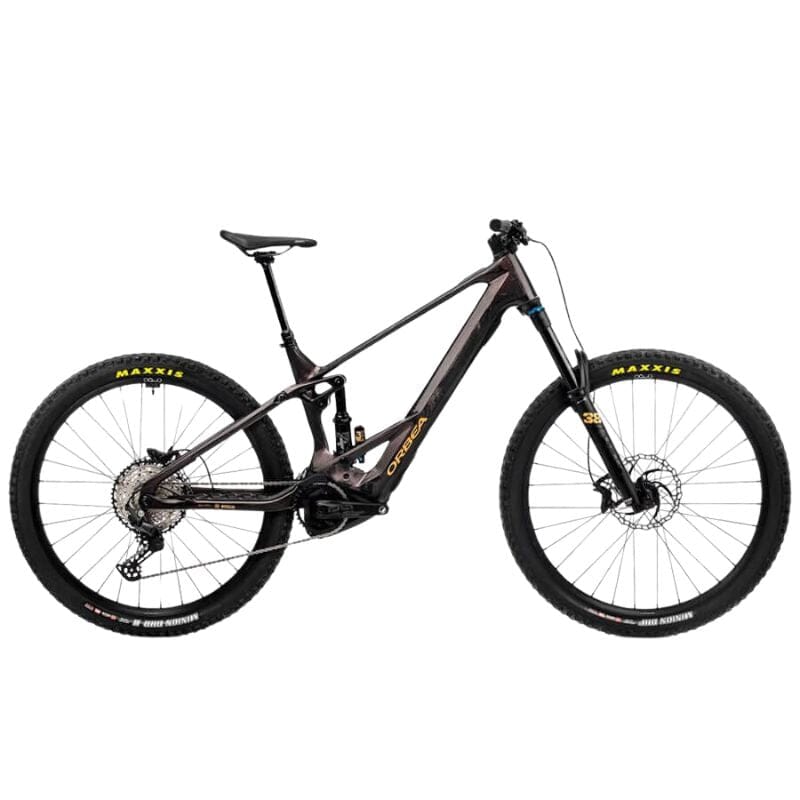 2023 Orbea Wild M10 20mph
