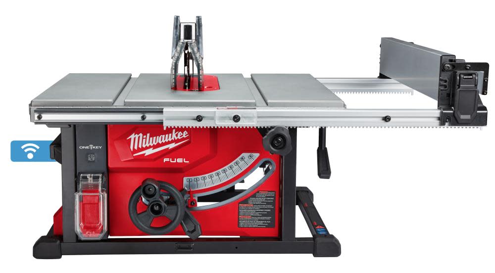 M18 FUEL 8-1/4 in. Table Saw with ONE-KEY Reconditioned ;