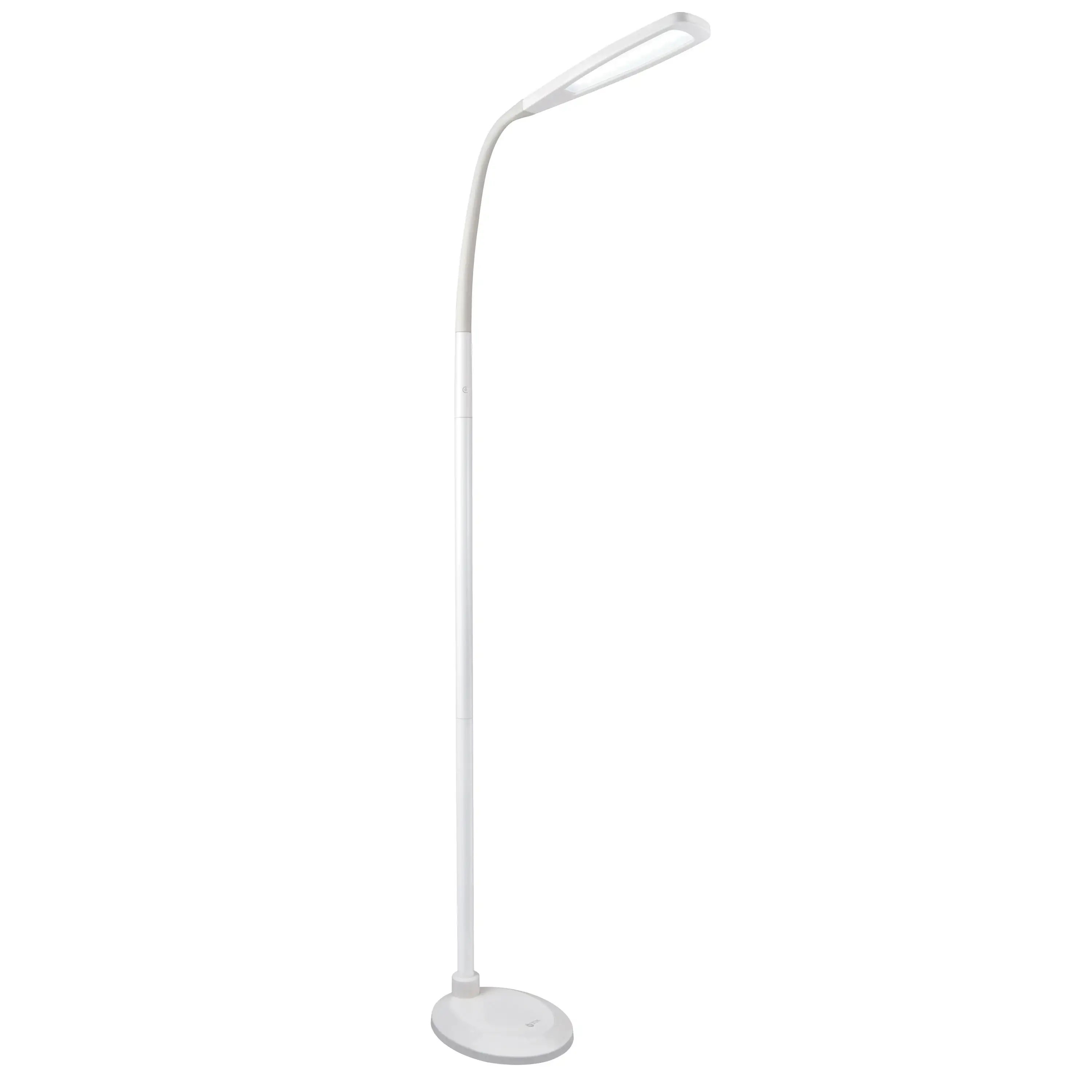 OttLite Natural Daylight LED Flex Floor Lamp