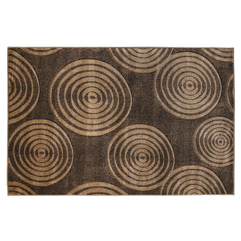 Linon Milan Felix Area Rug