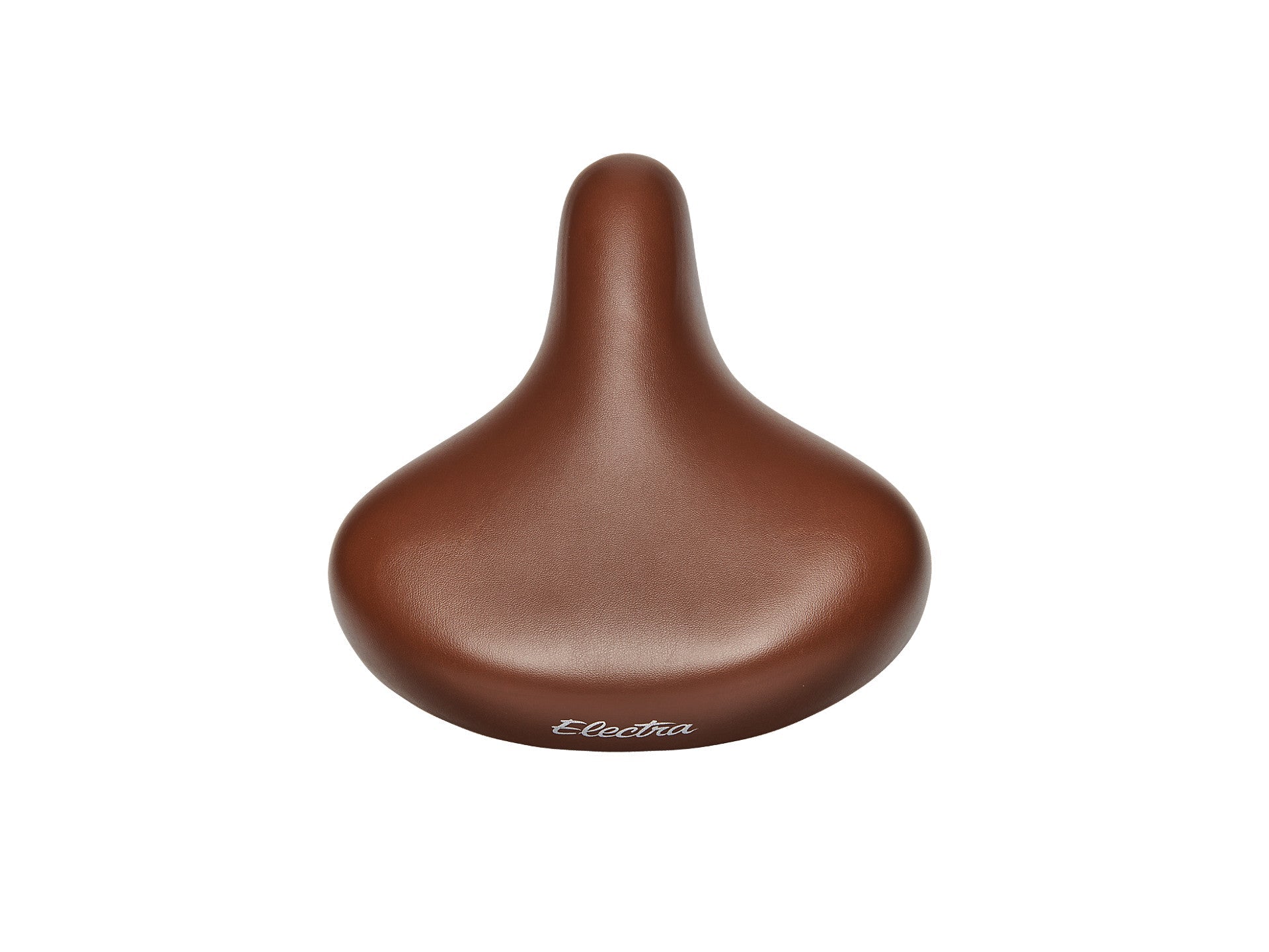 Electra Comfort Gel Saddle - Vintage Brown
