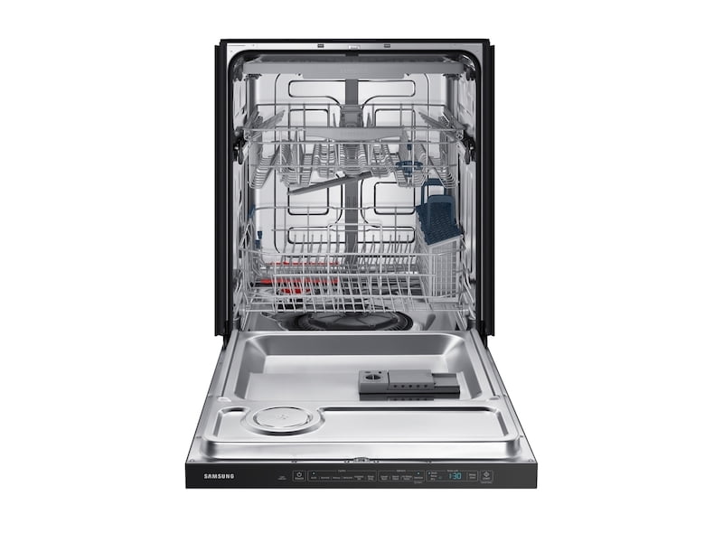 Samsung DW80R5060UG Stormwash™ 48 Dba Dishwasher In Black Stainless Steel