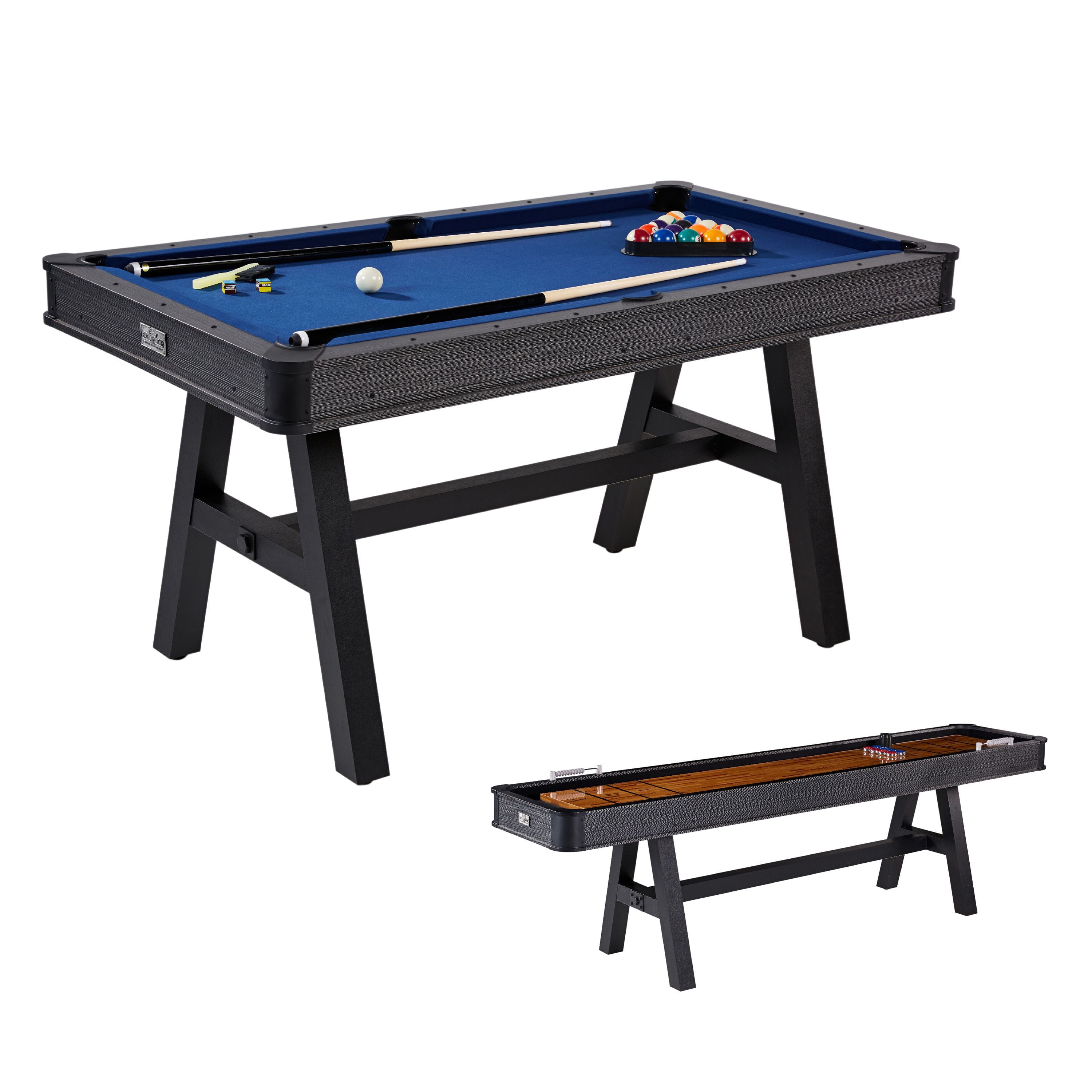 Barrington Billiard Harrison Collection 60" Pool Table