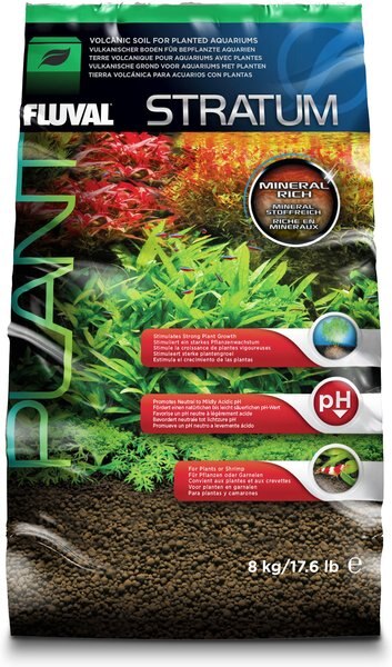 Fluval Plant and Shrimp Stratum Plant Care