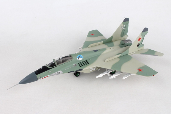 Herpa HE580236 Russian Air Force Mig29 1/72 120Th ...