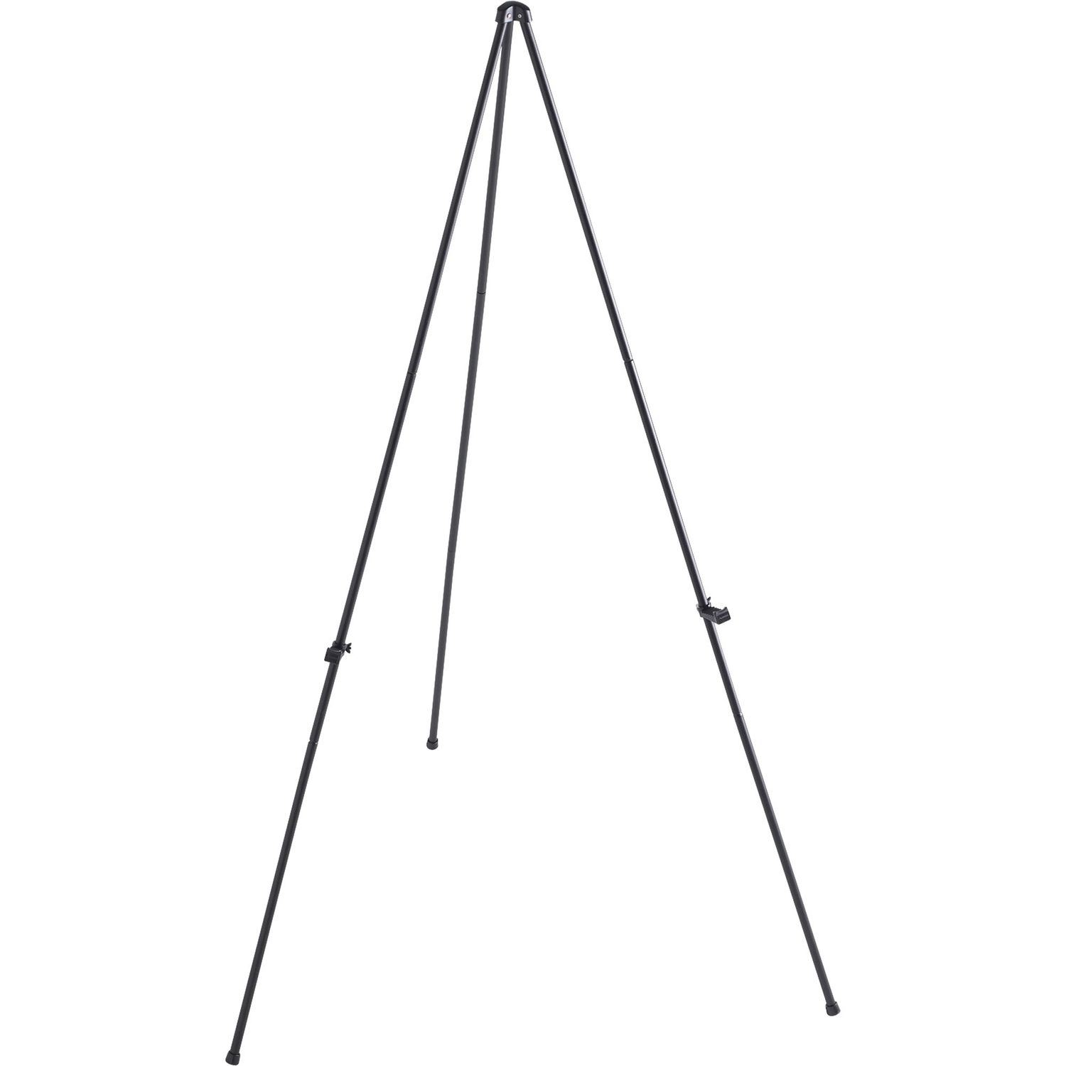 Heavy-duty Adjustable Display Folding Easel by Lorell LLR75680