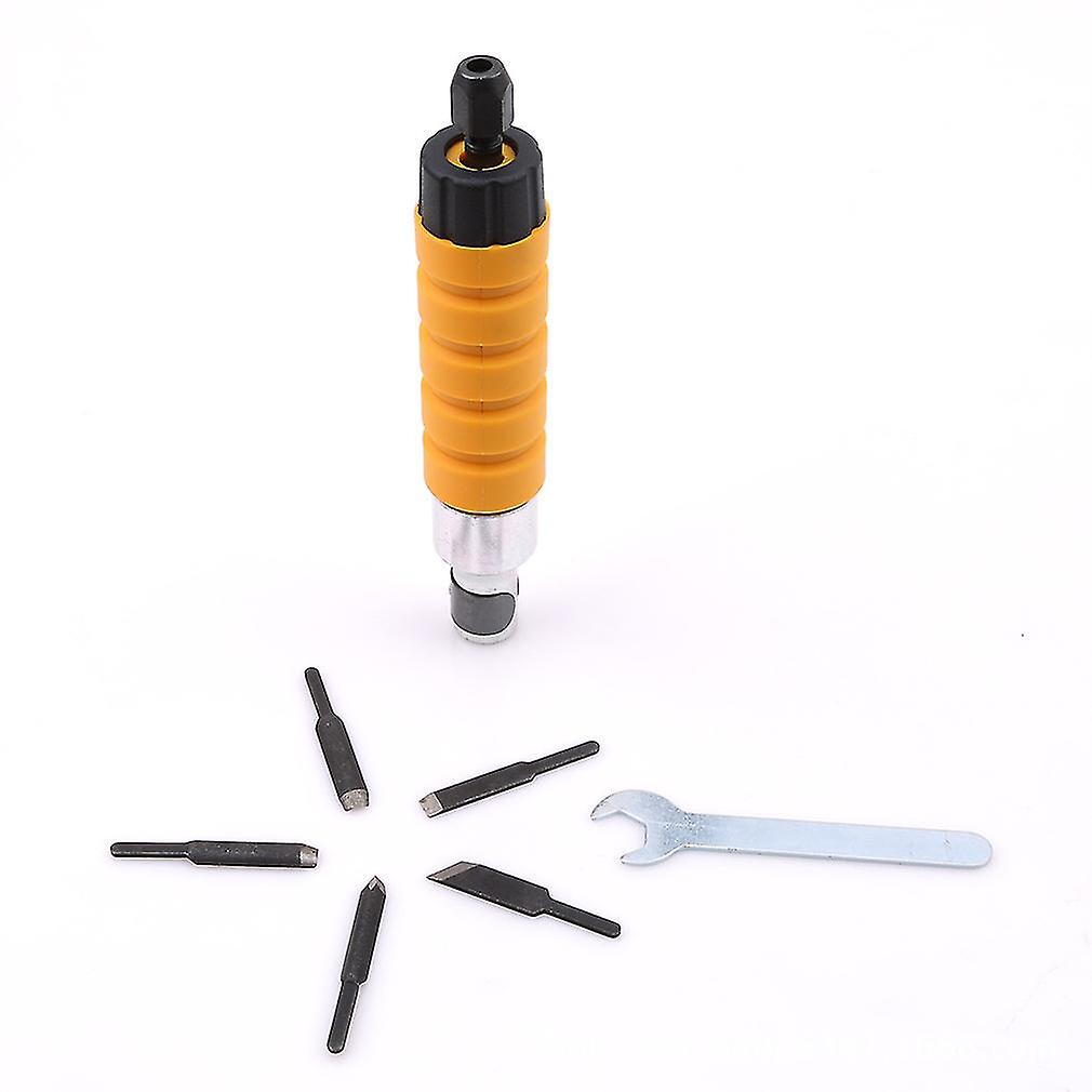 Electric Wood Engraving Tools For Electric Drill Flexible Shaft Flexible Shaft For Diy (flexible Shaft Not Included)