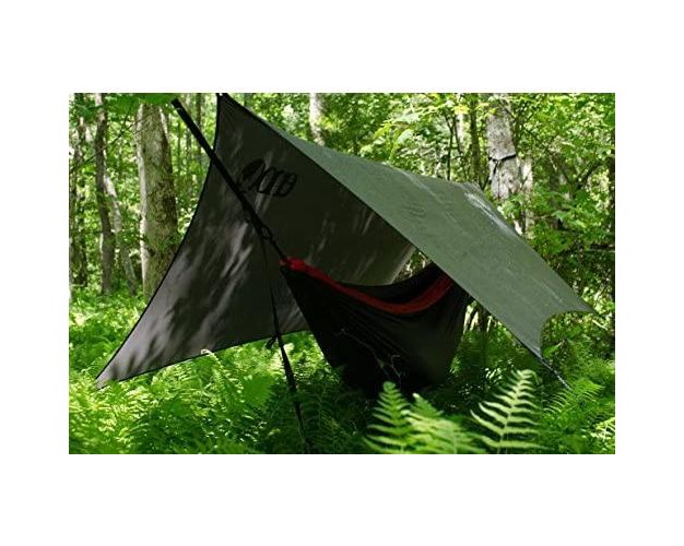 Eno Eagles Nest Outfitters Profly Rain Tarp Ultralight Hammock Accessory