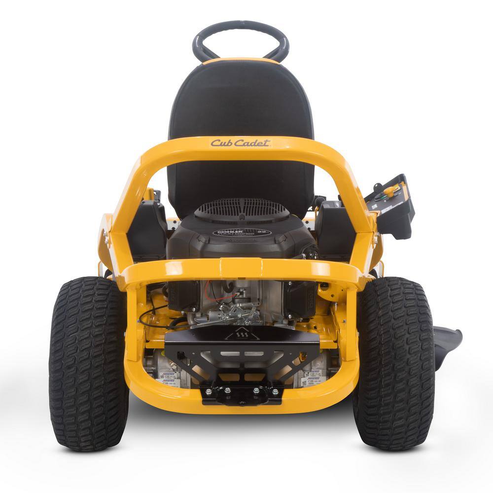 Cub Cadet Ultima ZTS1 42 in. Fabricated Deck 22HP V-Twin Kohler 7000 Series Engine Dual Hydro Drive Gas Zero Turn Riding Mower ZTS1-42