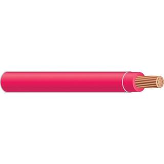 Southwire (By-the-Foot) 8 Red Stranded CU SIMpull THHN Wire 20490999