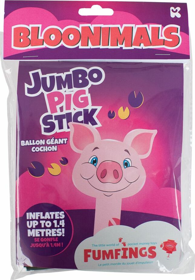 BLOONIMALS Pig