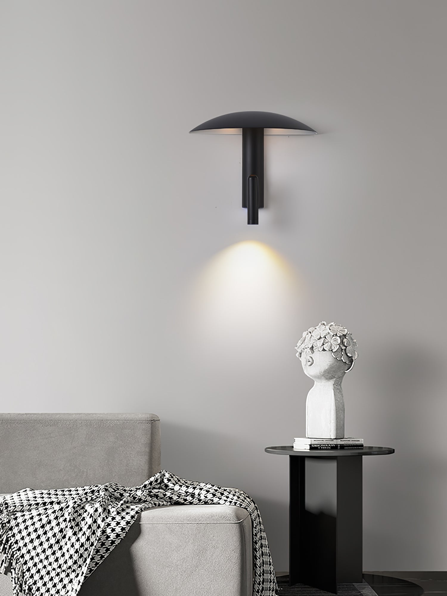 Konoha Wall Lamp