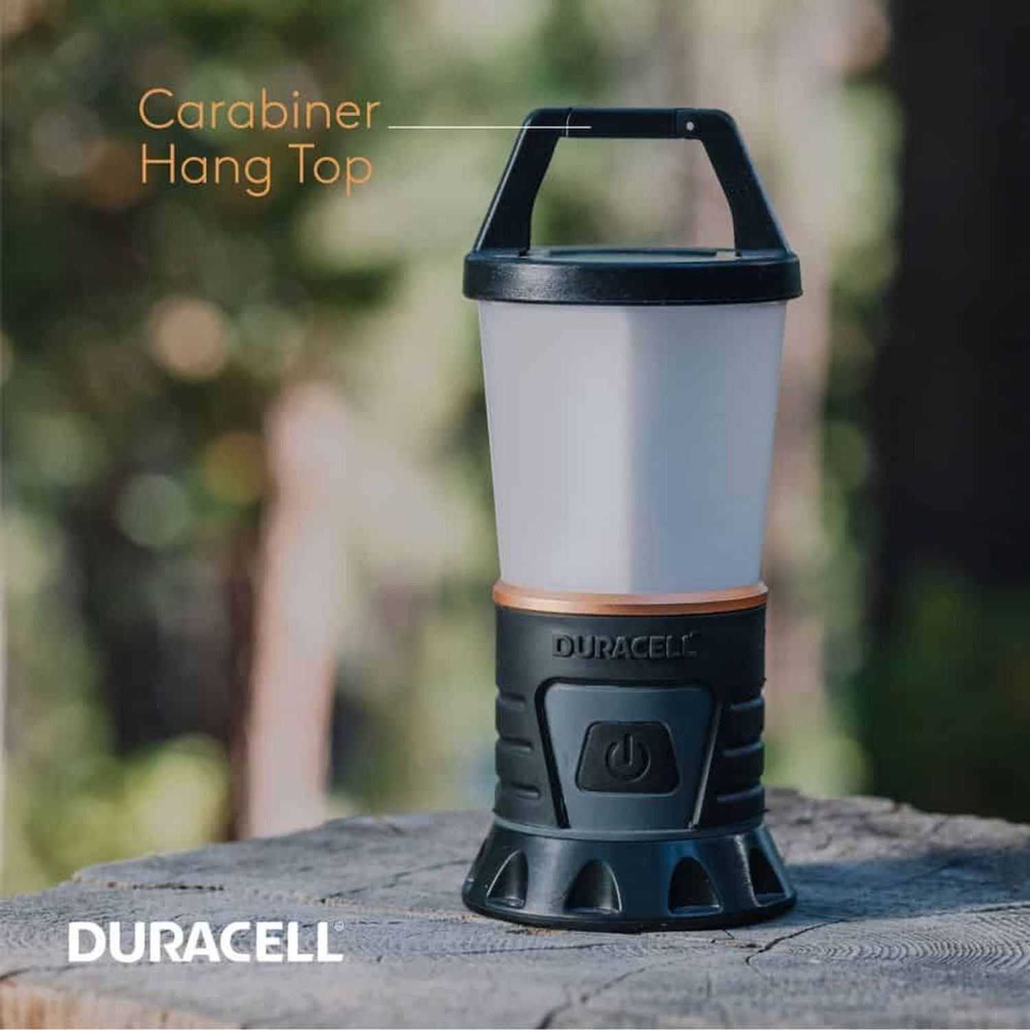 Compact LED Lantern by Duracell Inc. DUR8661DL600