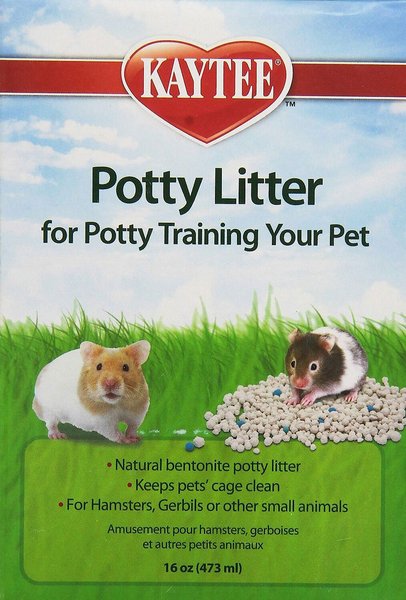 Kaytee Small Animal Potty Litter