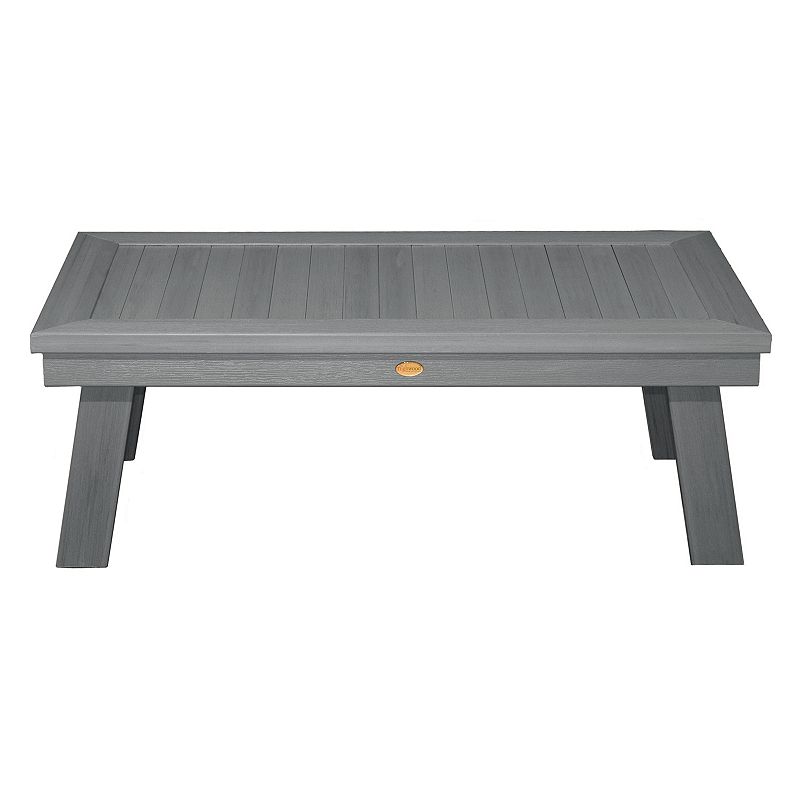 highwood Pocono Deep Seating Conversation Outdoor Table