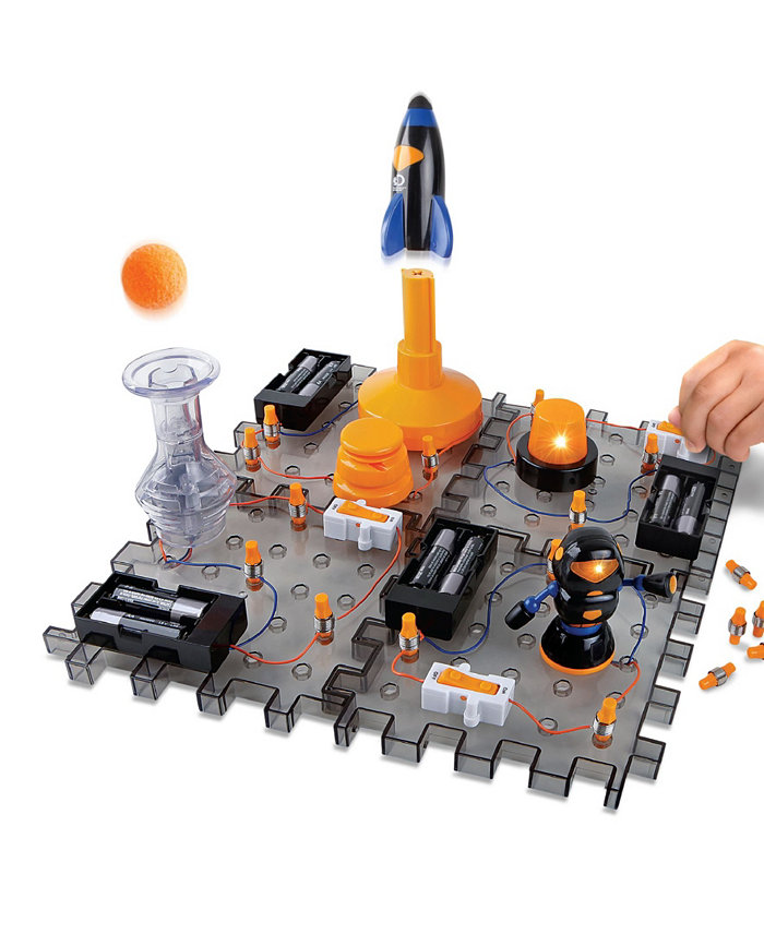 Discovery #MINDBLOWN Toy Circuitry Action Experiment Set Small