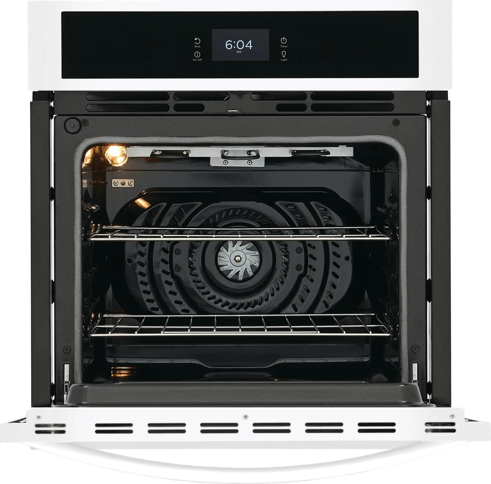 Frigidaire Single Wall Oven FCWS2727AW