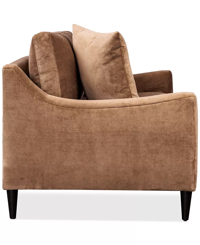 Furniture Iliza 71 Fabric Loft Sofa