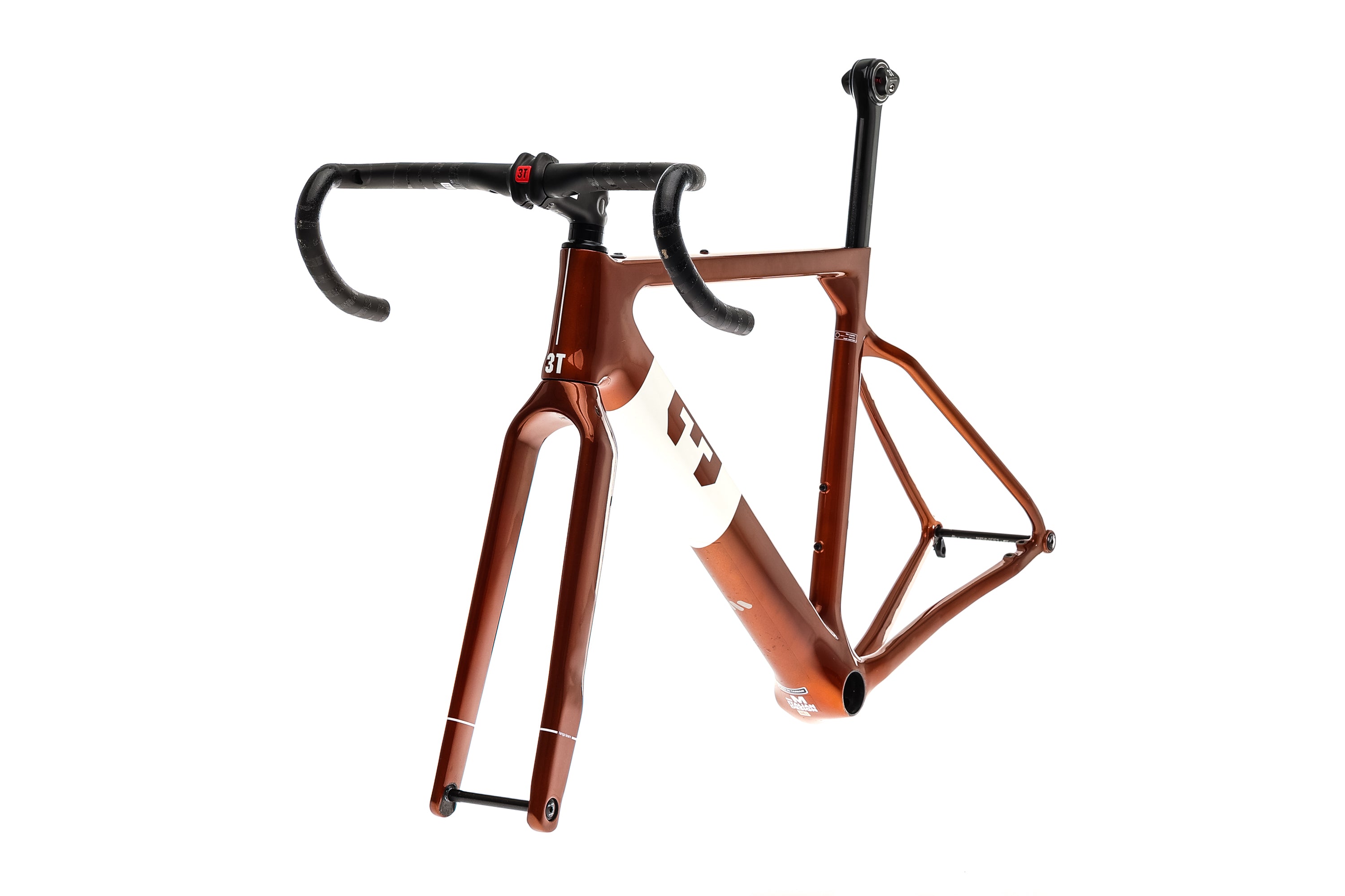3T Exploro Team Medium Frameset - 2020
