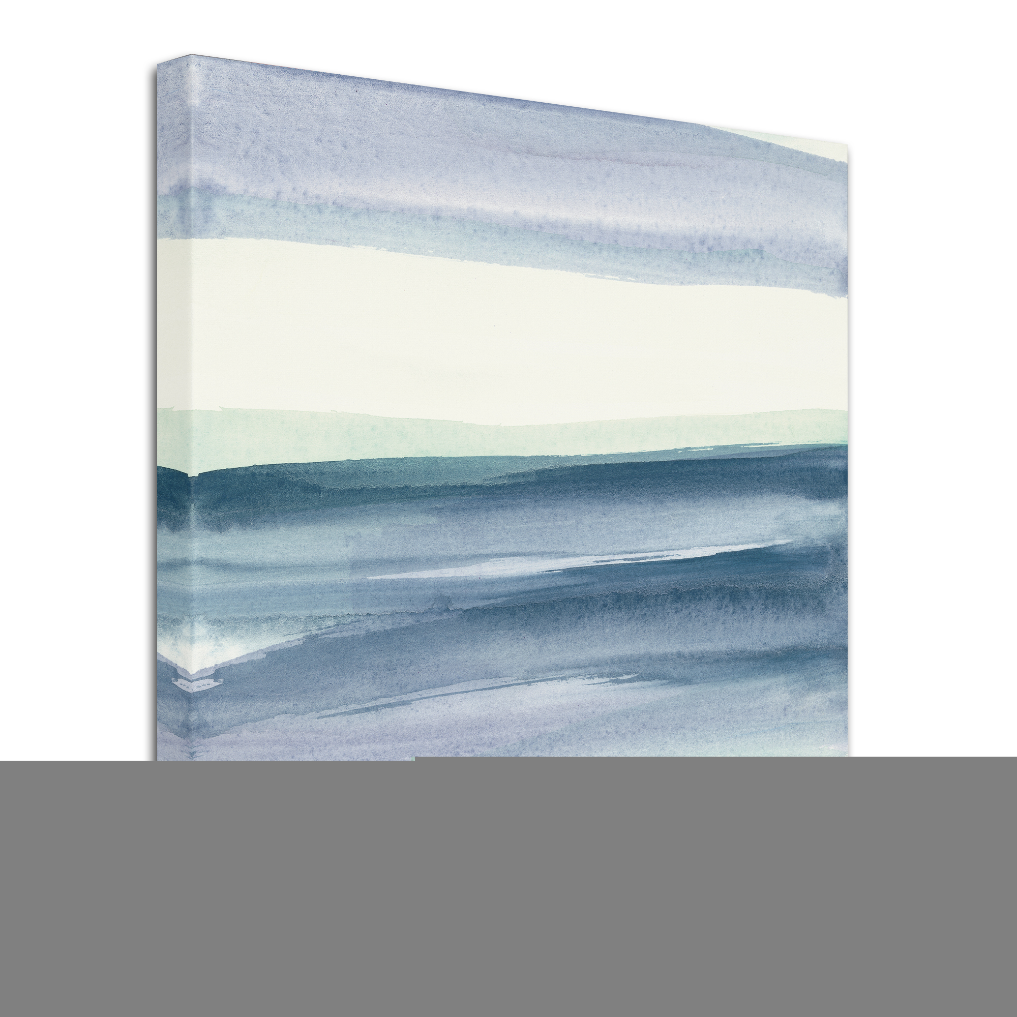 Trademark Fine Art and#8216;Mint Dawn IV Canvas Art by Chris Paschke