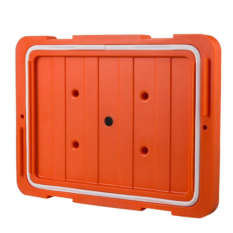 Outdoor Cooler Box Chilli Bin Hiking Fishing Camping Rotomolded 30/50/70/100L Ice Chest Storage Cooler Box